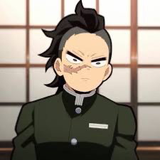 Genya *aged up*
