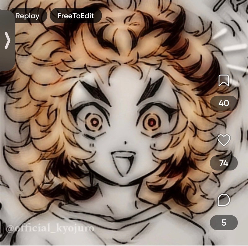 Kyojuro Rengoku 