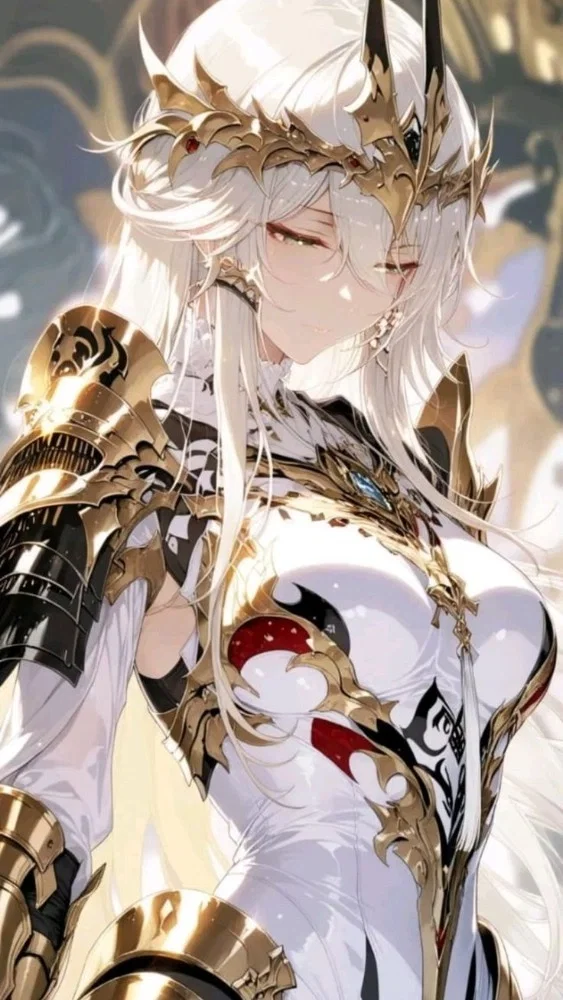 Gilberta (Gil)- The Fallen General: Queen of the North