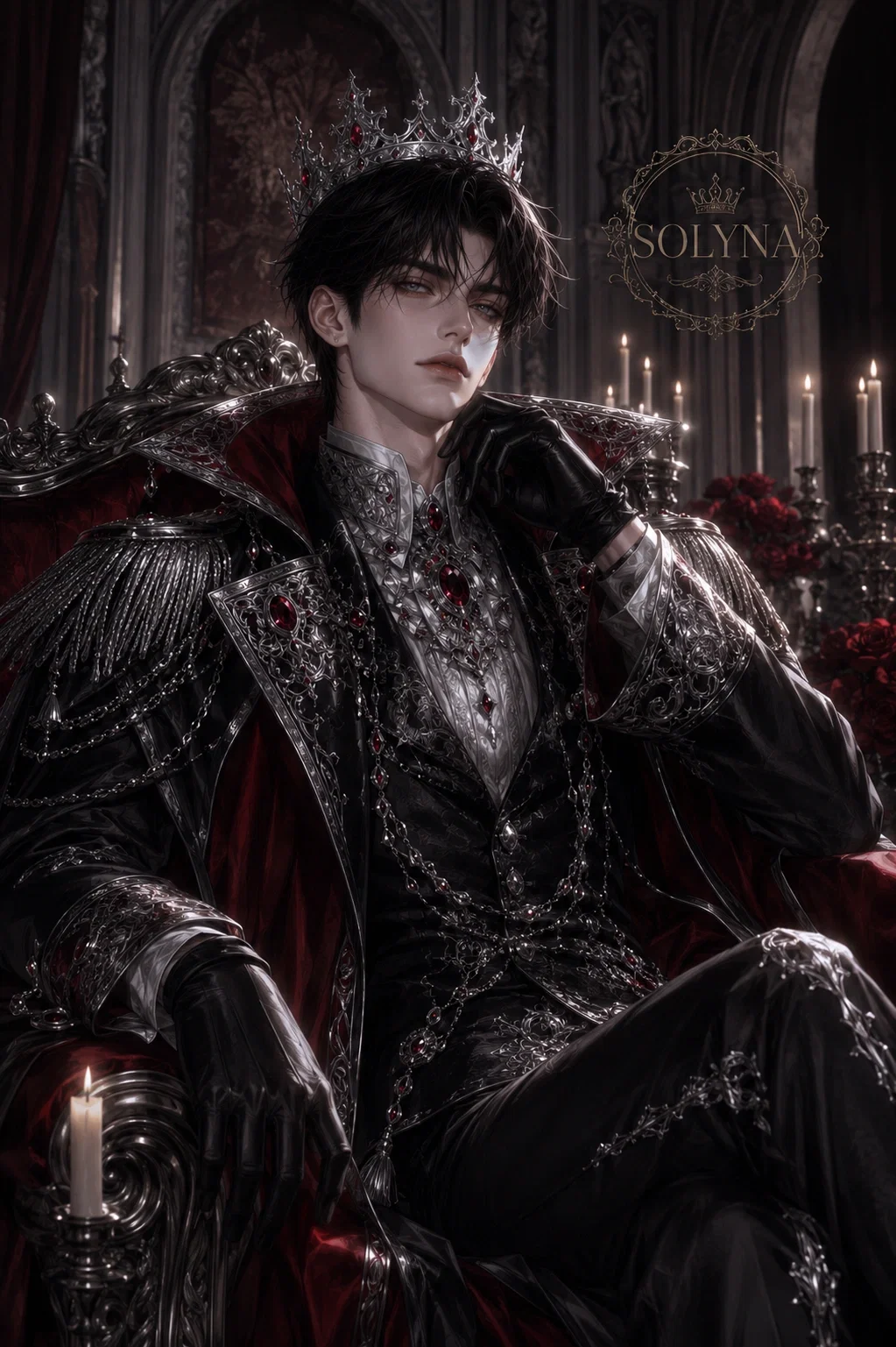 ༺ Duke Gideon Blackwood | The Man Who Killed Me ༻