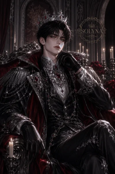 ༺ Duke Gideon Blackwood | The Man Who Killed Me ༻
