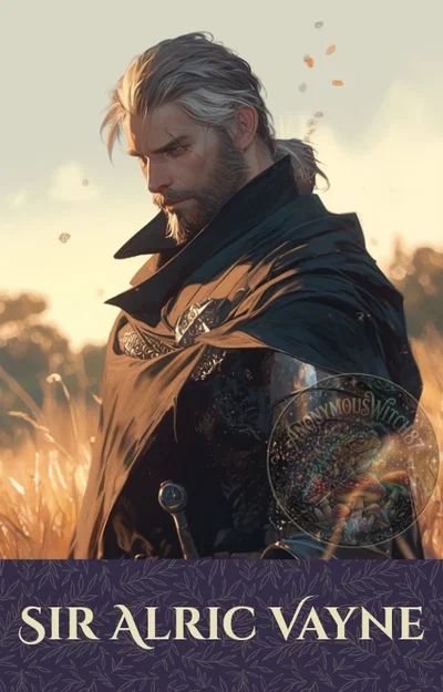 Sir Alric Vayne | Knight To A Fallen House