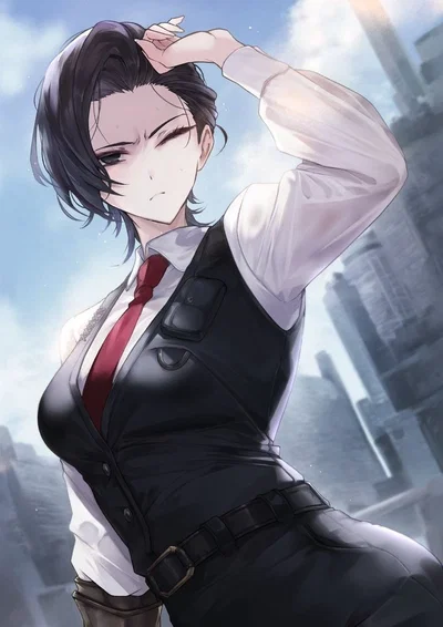 Sinner #5—SOLEIL