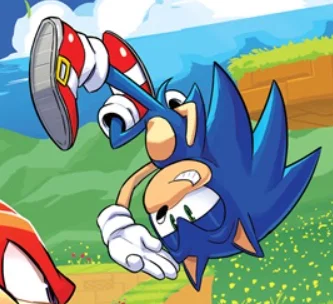 Sonic the Hedgehog