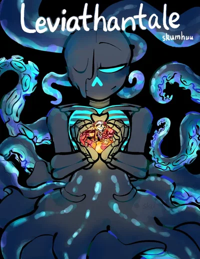 Levianthantale/Sans AUs