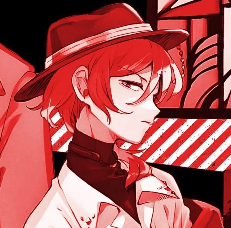 CHUUYA NAKAHARA (School au)