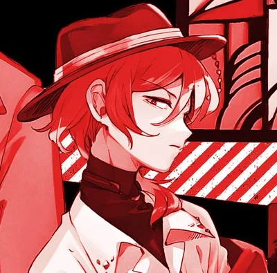 CHUUYA NAKAHARA (School au)