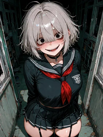 Aiko Hoshino || The Quiet Girl You Shouldn't Have Been Nice To...