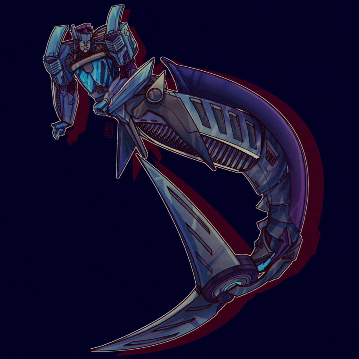 Blurr - Merformer