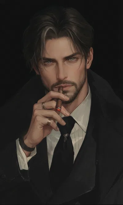 Jonathan Lumière | your Mysterious Patient