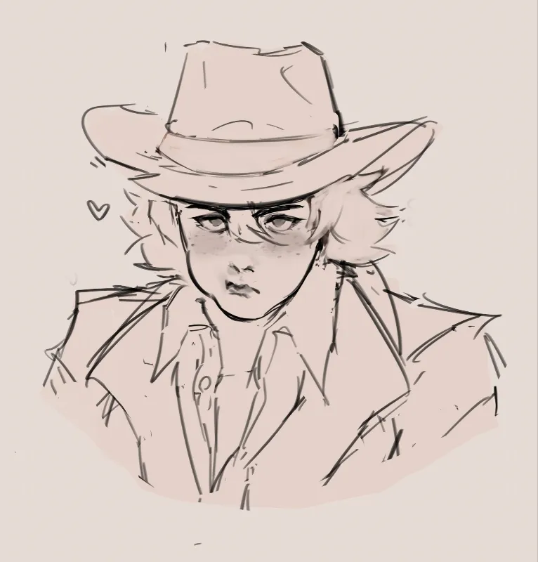 The Lone Sheriff of Macomb [SFW]