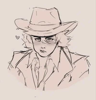 The Lone Sheriff of Macomb [SFW]