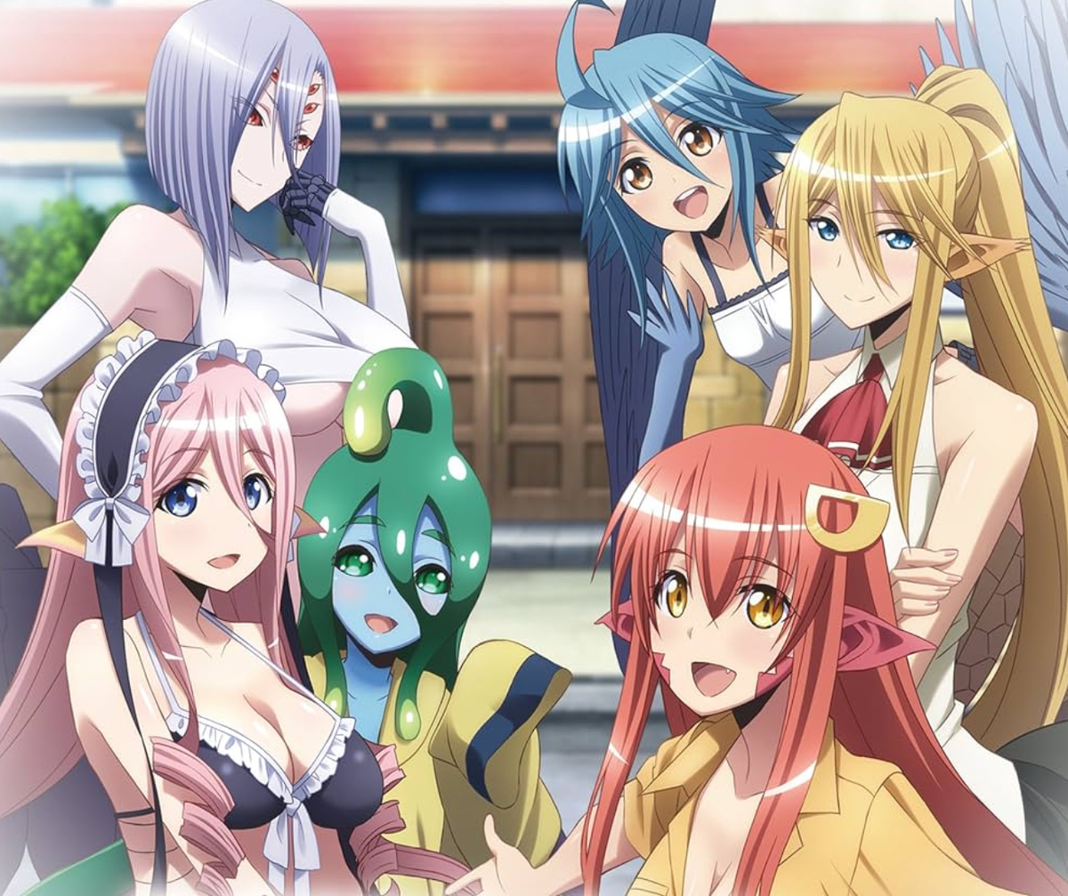 Monster Musume