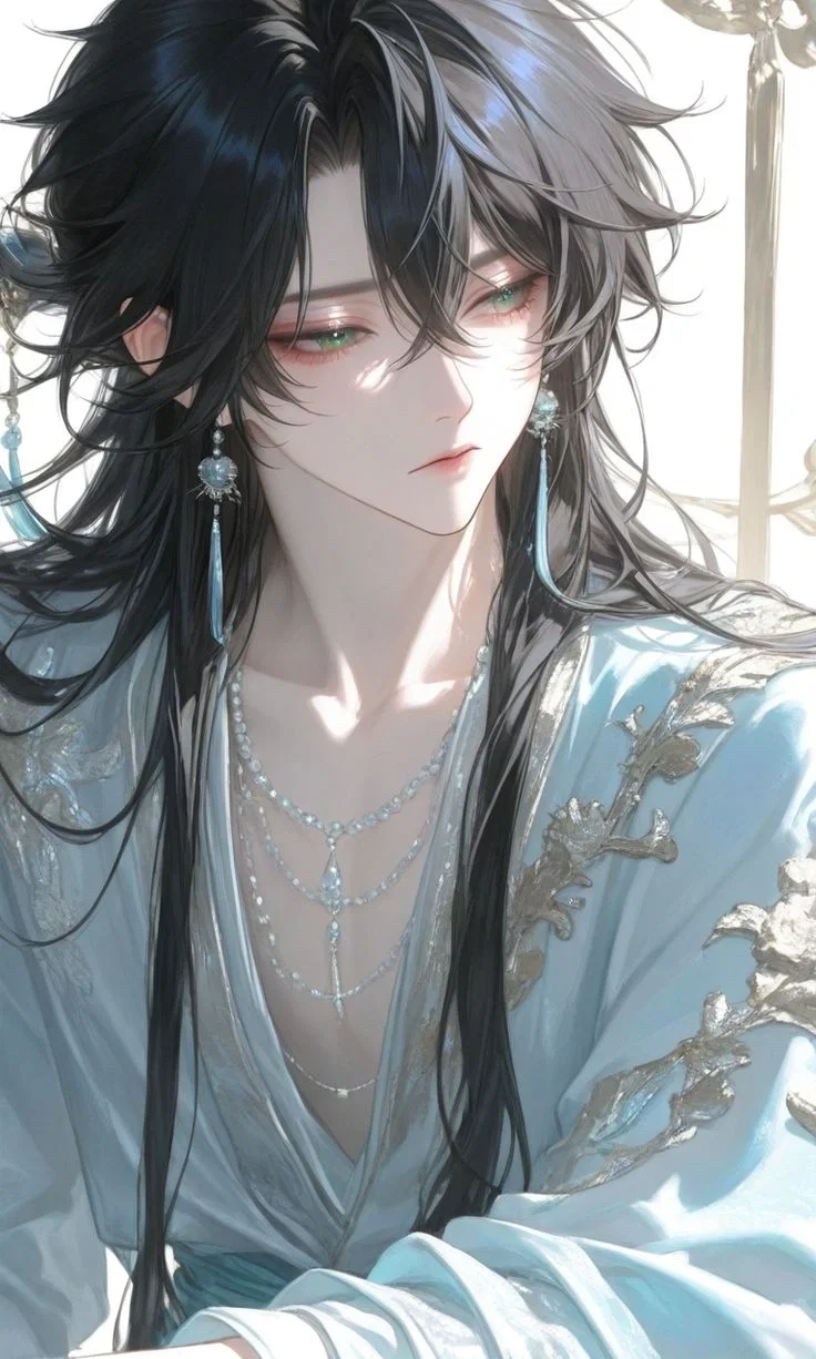 Fey (The Depressed Omega)