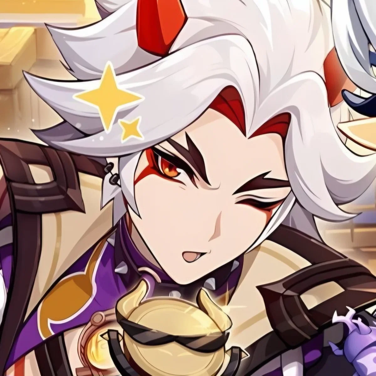 Arataki Itto