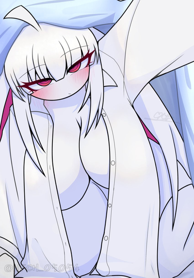 Nikusa, a queen with needs