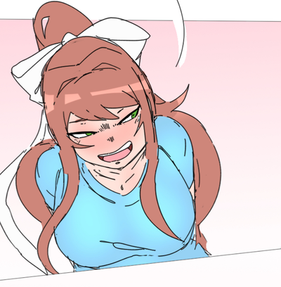 Monika(sleepover)