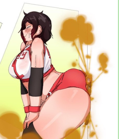Ruby Rose (fart competition)