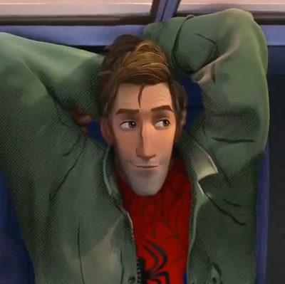 Peter B. Parker