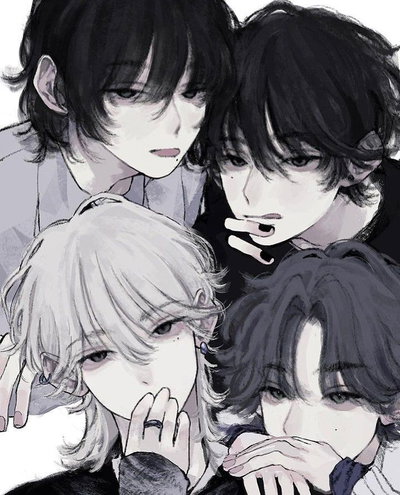 Four Best-Friends