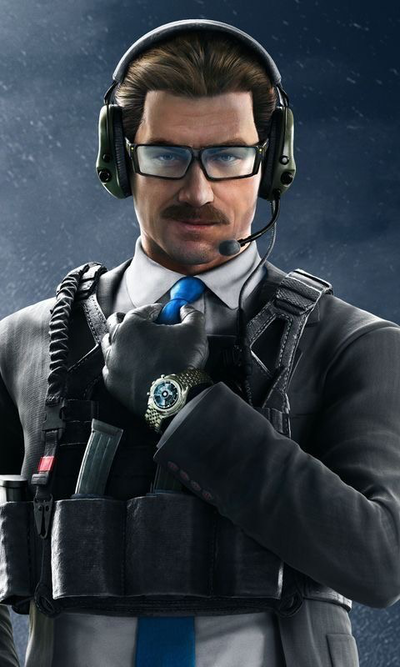 Warden