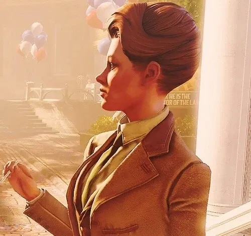 Rosalind Lutece