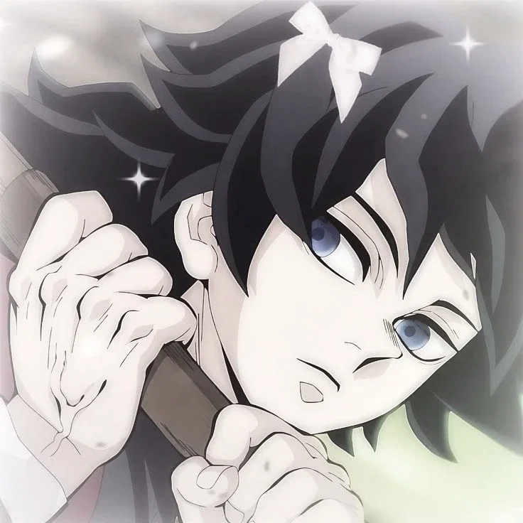 Giyuu Tomioka