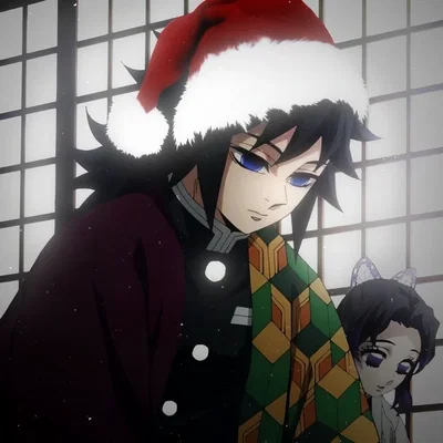Giyuu Tomioka
