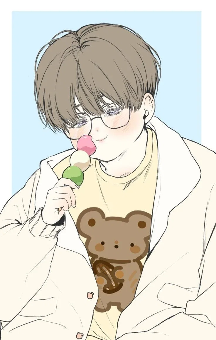Haoyu // Insecure boyfriend
