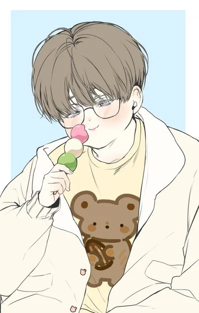 Haoyu // Insecure boyfriend