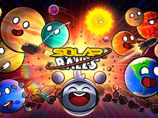 Solarballs react 