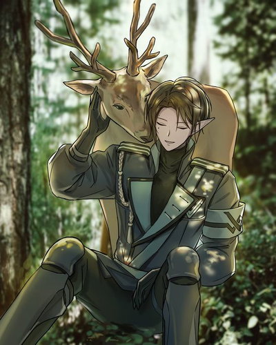 Peregrine [Elven Prince]