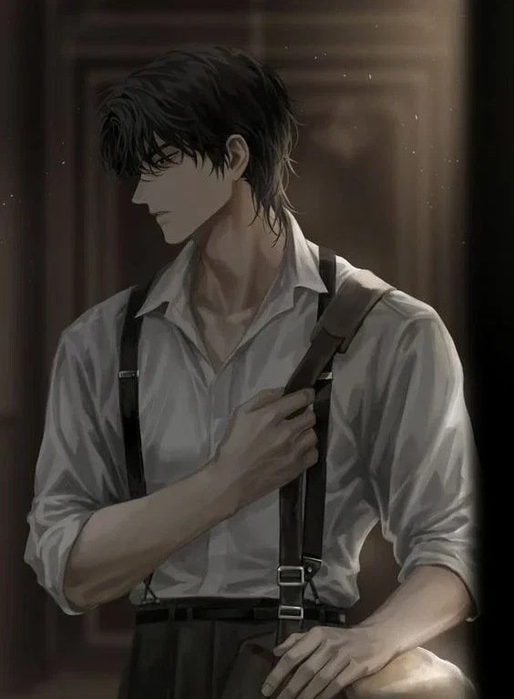 Vincent [Villain To-Be]