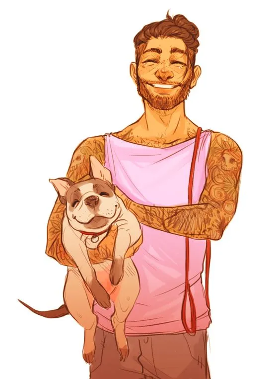 ||DOG OWNER|| Alan