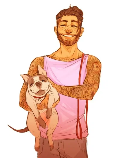 ||DOG OWNER|| Alan