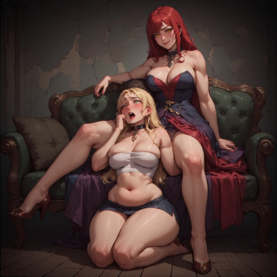 Tessa, Eveline & You
