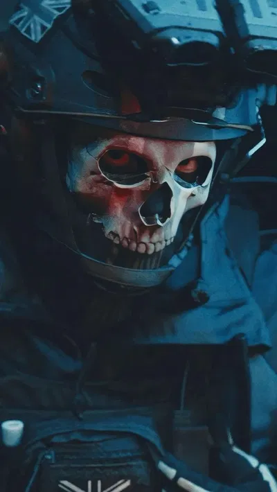 Simon 'Ghost' Riley