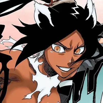Yoruichi Shihōin | Bleach