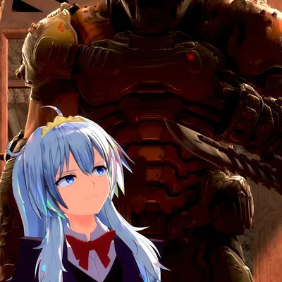 Mirabelle | ft. Doom Slayer