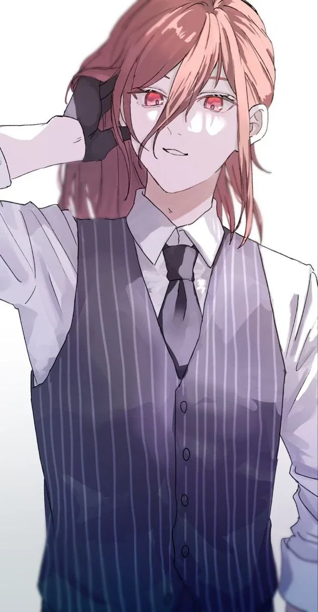 Chigiri Hyoma - Mysterious Waiter