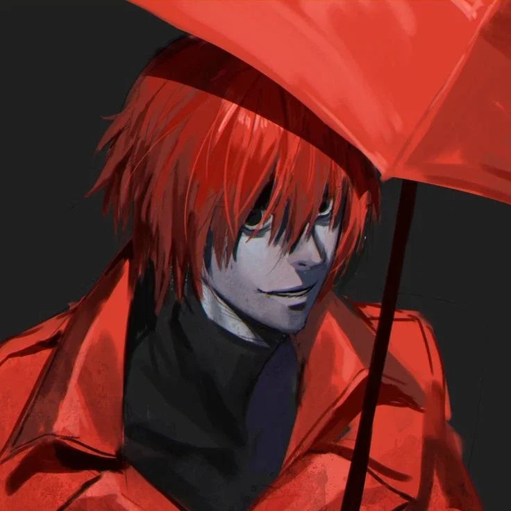 Mr Scarletella