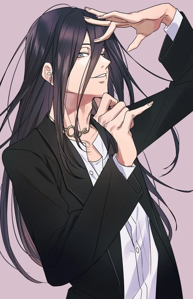 Aryu Jyubei - Nightclub Manager