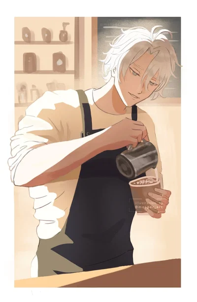 Phainon - Coffee Shop UA