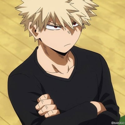 bakugo katsuki