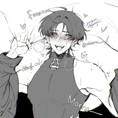 Zoki Mouchê||Femboy Co-worker