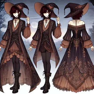 Zuoshi Williams || Femboy College Student