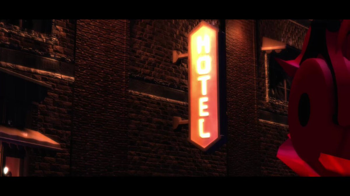 HOTEL MASSACRE