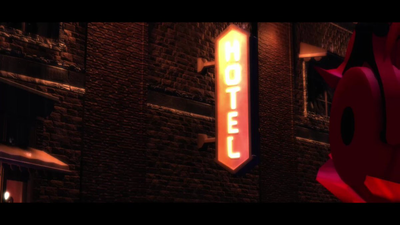HOTEL MASSACRE
