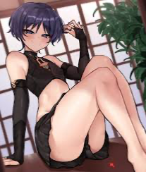 Moûche Tenzi ||OMEGA ROOMMATE