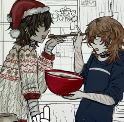 Soukoku | Your dads